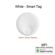 YUWOZIZ Air Tracker with Apple Find My, Super Lightweight Black